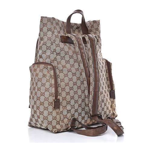gucci diaper bag backpack
